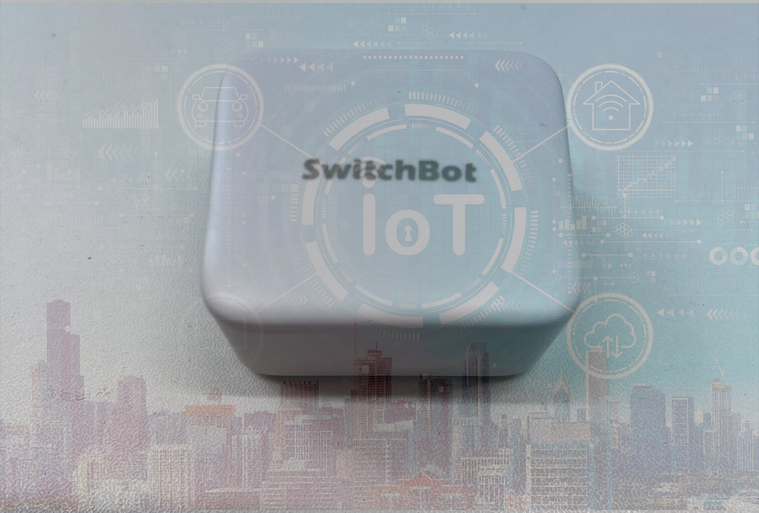 SwitchBot(スイッチボット) レビューと分解【IoT変身ガジェット】｜Mitogram